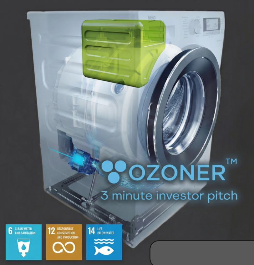 BEKO Hackathon & startup accelerator