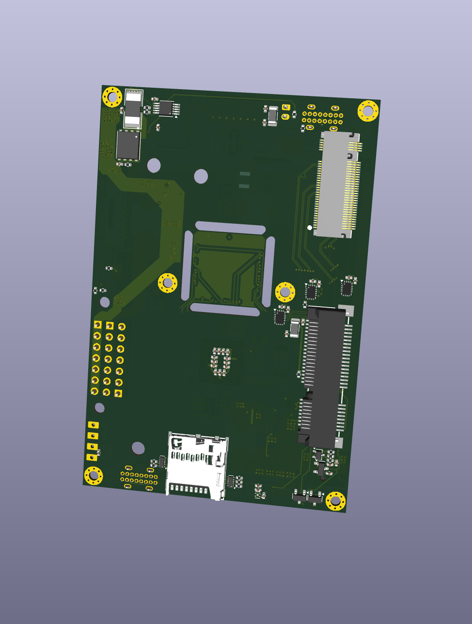 PCB design