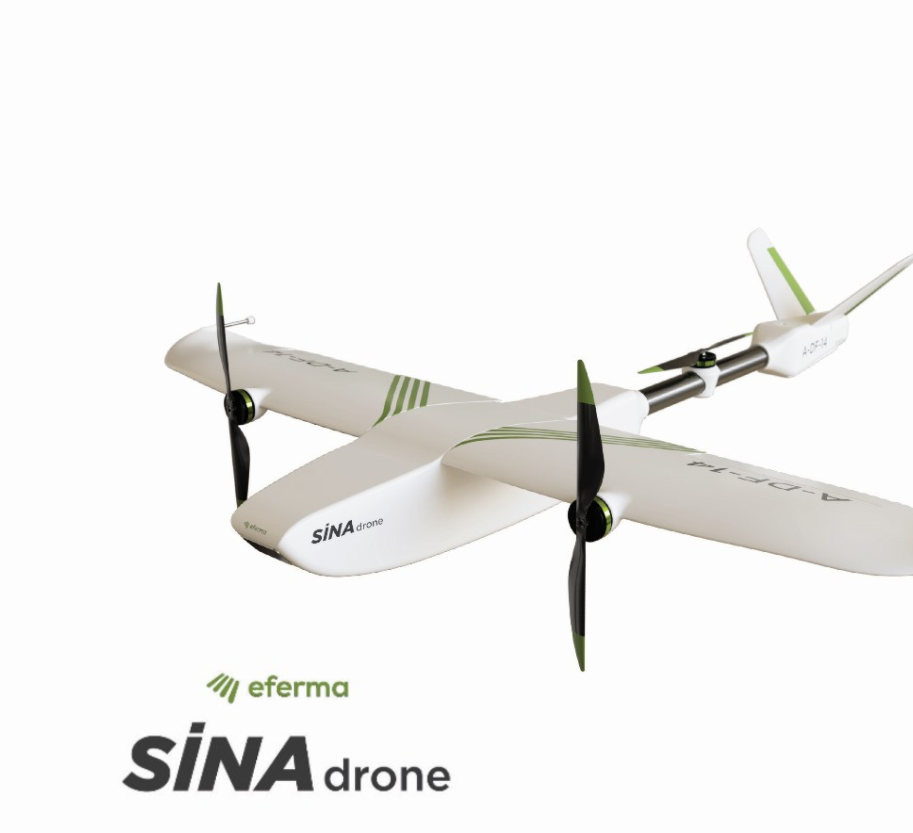 Sina VTOL system